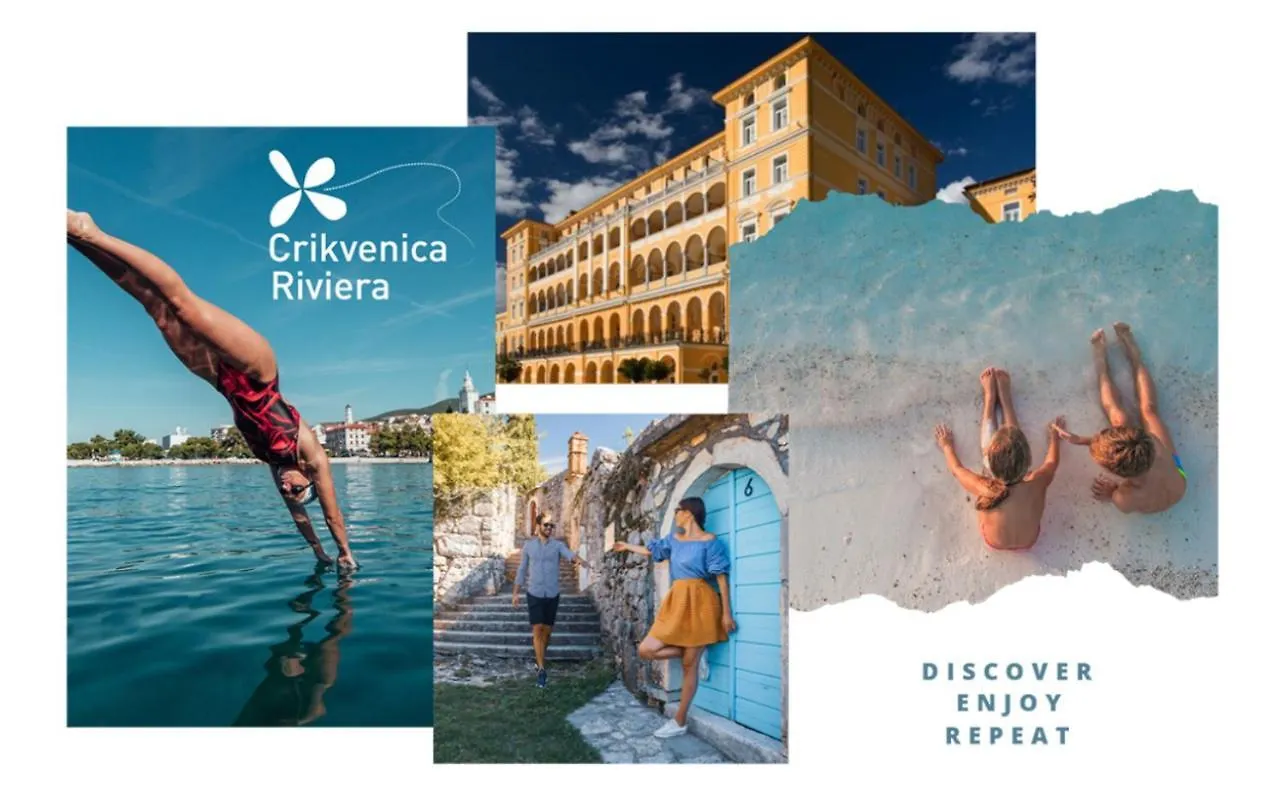 Elysion Apartment Crikvenica