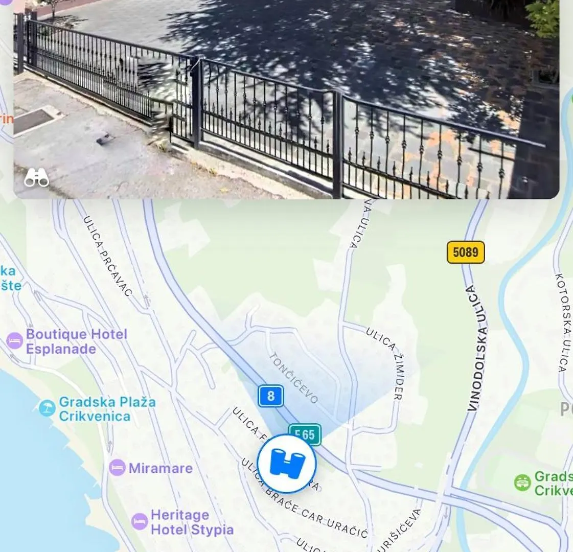Elysion Apartment Crikvenica