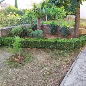 Apartment With Private Garden And The Terrace Ev Station Available, Crikvenica